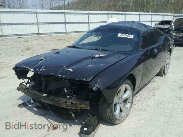 2010 DODGE CHALLENGER - VIN: 2B3CJ5DT6AH282882 - Фото 2