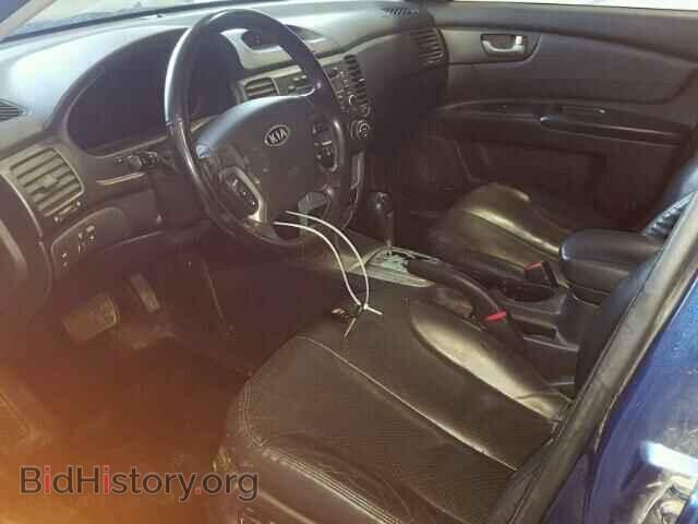 2007 KIA OPTIMA - VIN: KNAGE123275116386 - Фото 5