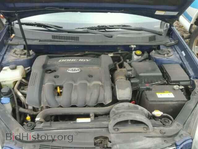 2007 KIA OPTIMA - VIN: KNAGE123275116386 - Фото 7