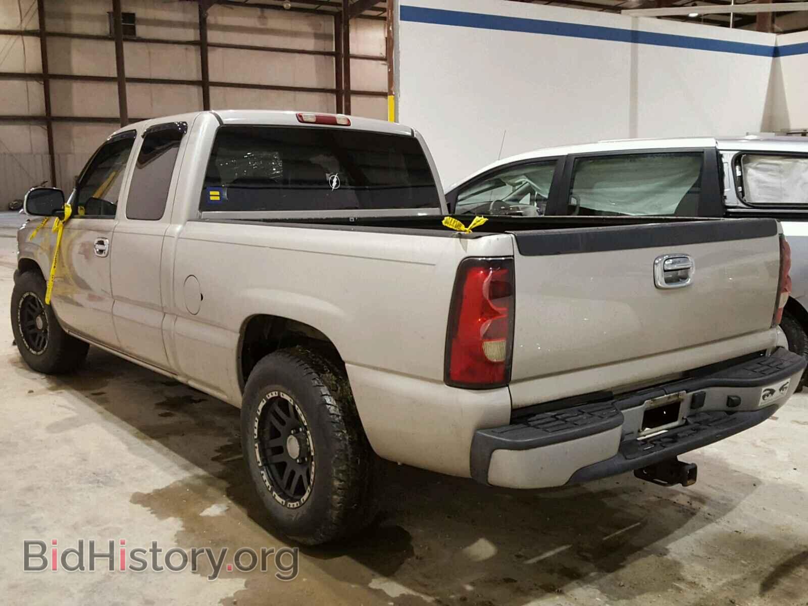 2005 CHEVROLET SILVERADO - VIN: 1GCEC19X65Z345202 - Фото 3