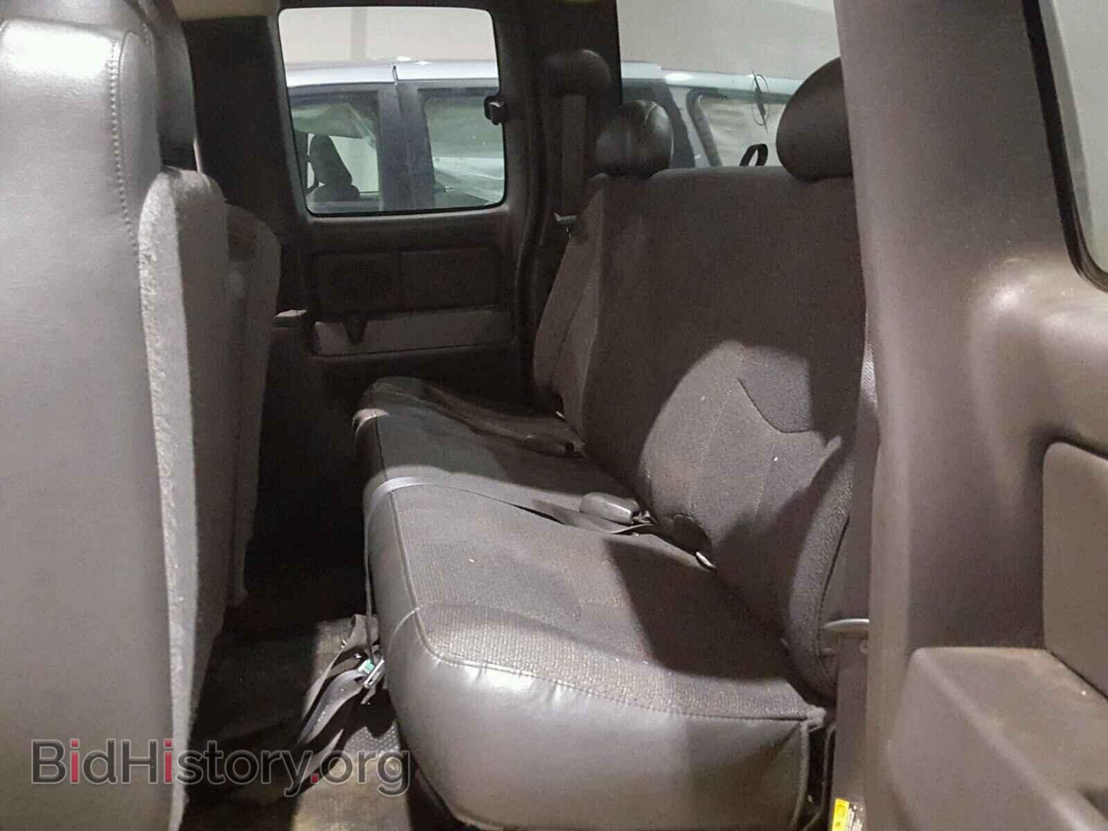 2005 CHEVROLET SILVERADO - VIN: 1GCEC19X65Z345202 - Фото 6