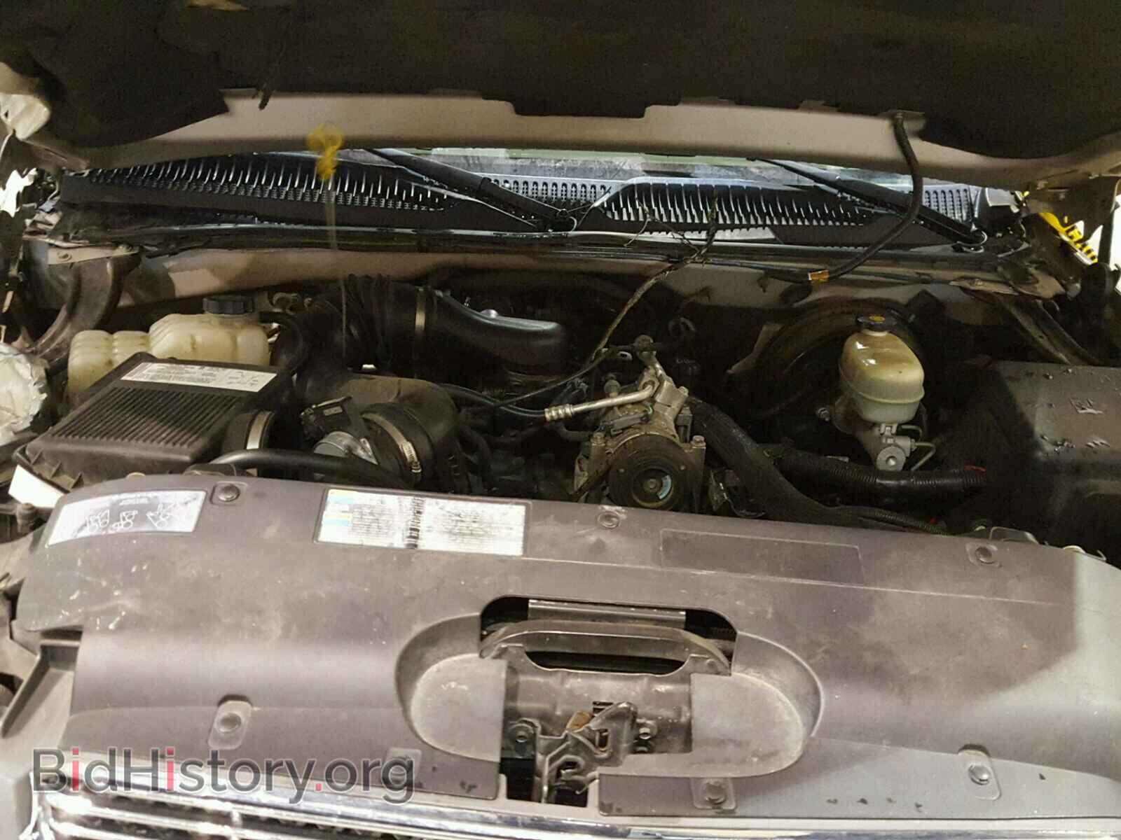 2005 CHEVROLET SILVERADO - VIN: 1GCEC19X65Z345202 - Фото 7