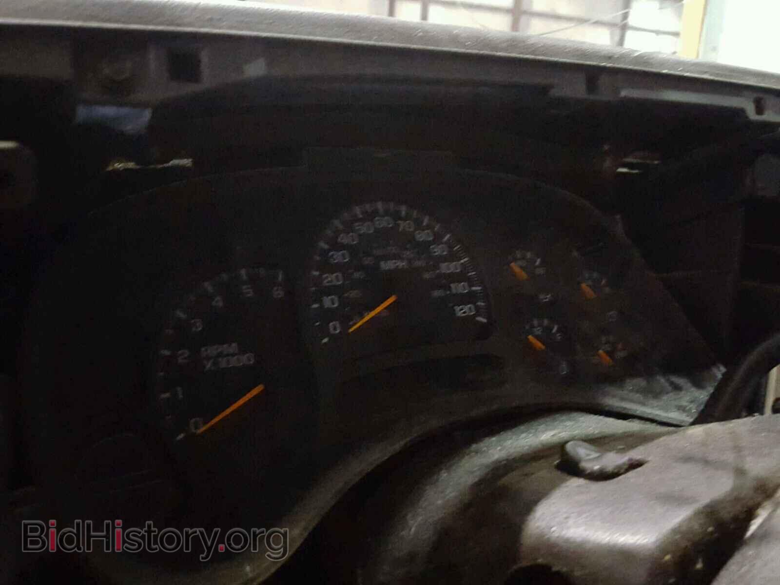 2005 CHEVROLET SILVERADO - VIN: 1GCEC19X65Z345202 - Фото 8