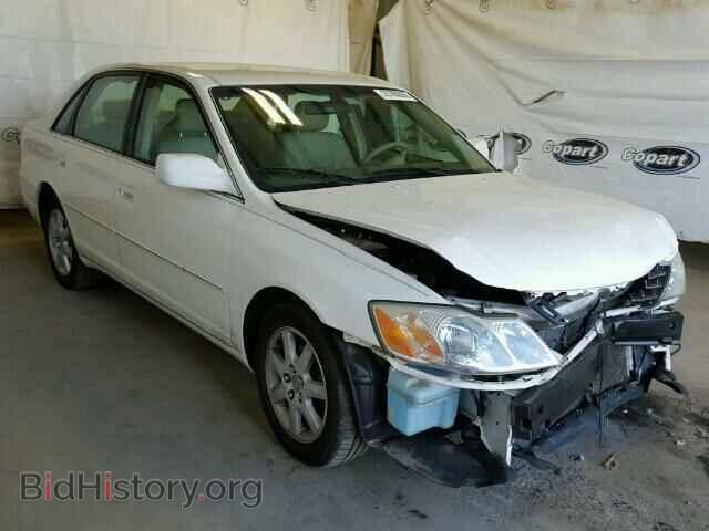 Photo 4T1BF28B33U287173 - TOYOTA AVALON 2003