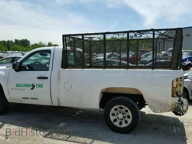2011 CHEVROLET SILVERADO - VIN: 1GCNCPEX9BZ158511 - Фото 10