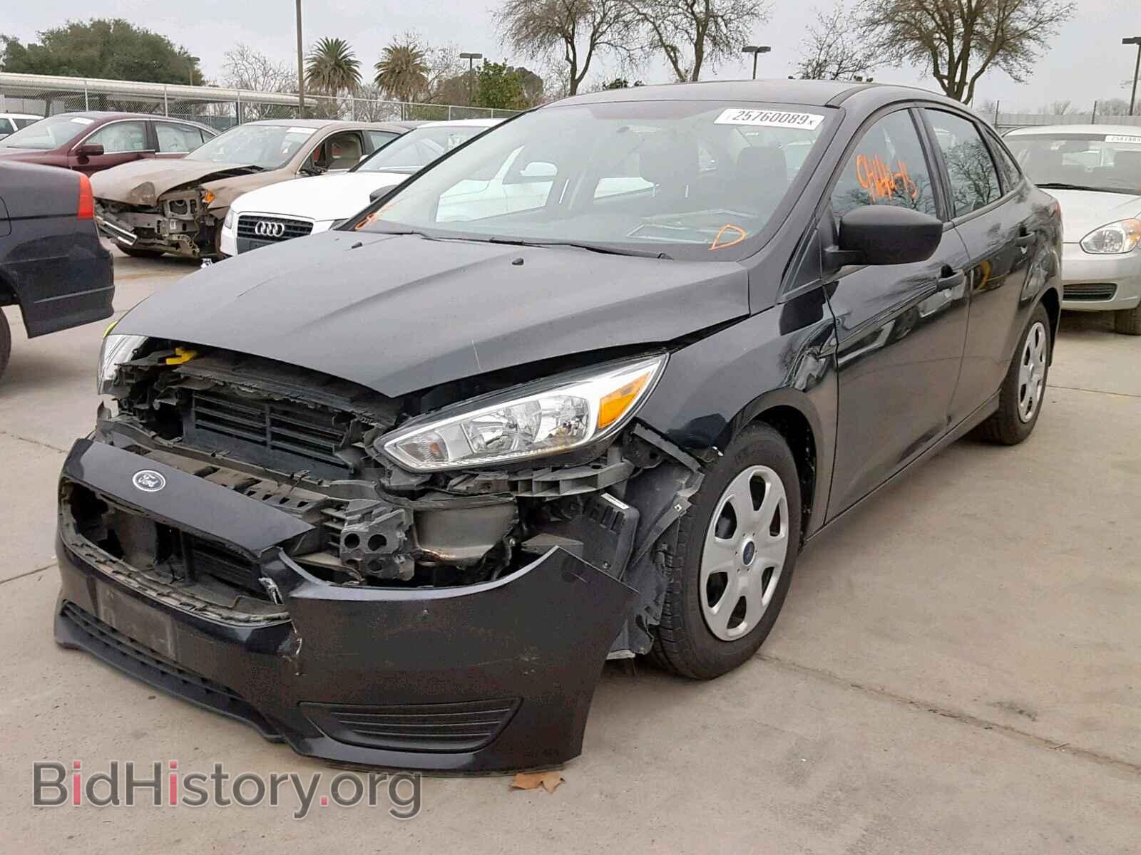 2015 FORD FOCUS - VIN: 1FADP3E22FL364085 - Photo 2