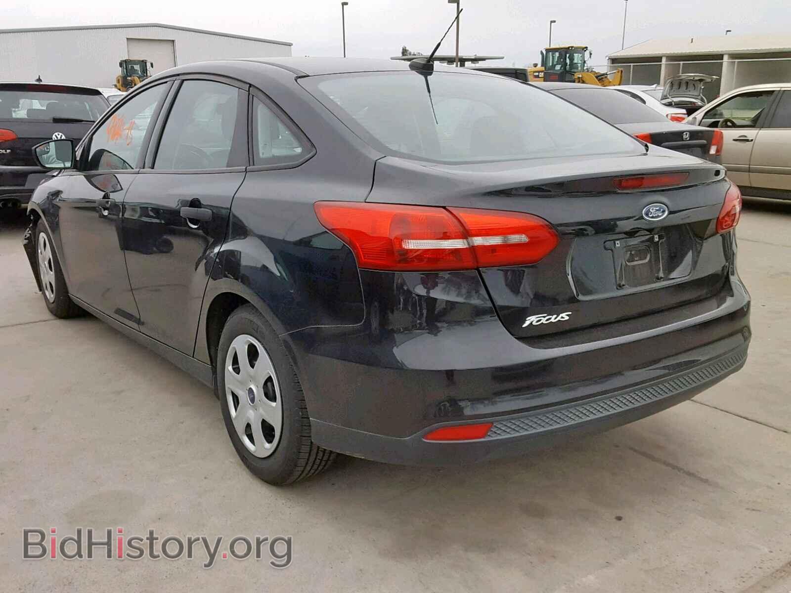 2015 FORD FOCUS - VIN: 1FADP3E22FL364085 - Photo 3