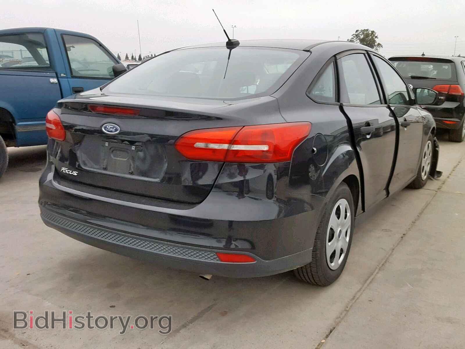 2015 FORD FOCUS - VIN: 1FADP3E22FL364085 - Photo 4