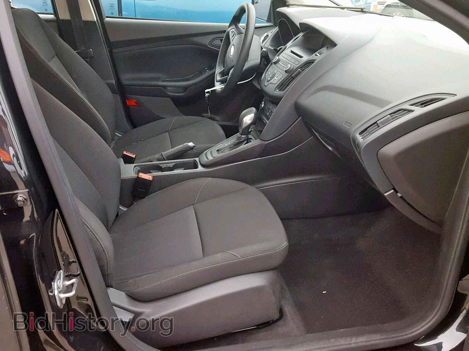 2015 FORD FOCUS - VIN: 1FADP3E22FL364085 - Photo 5