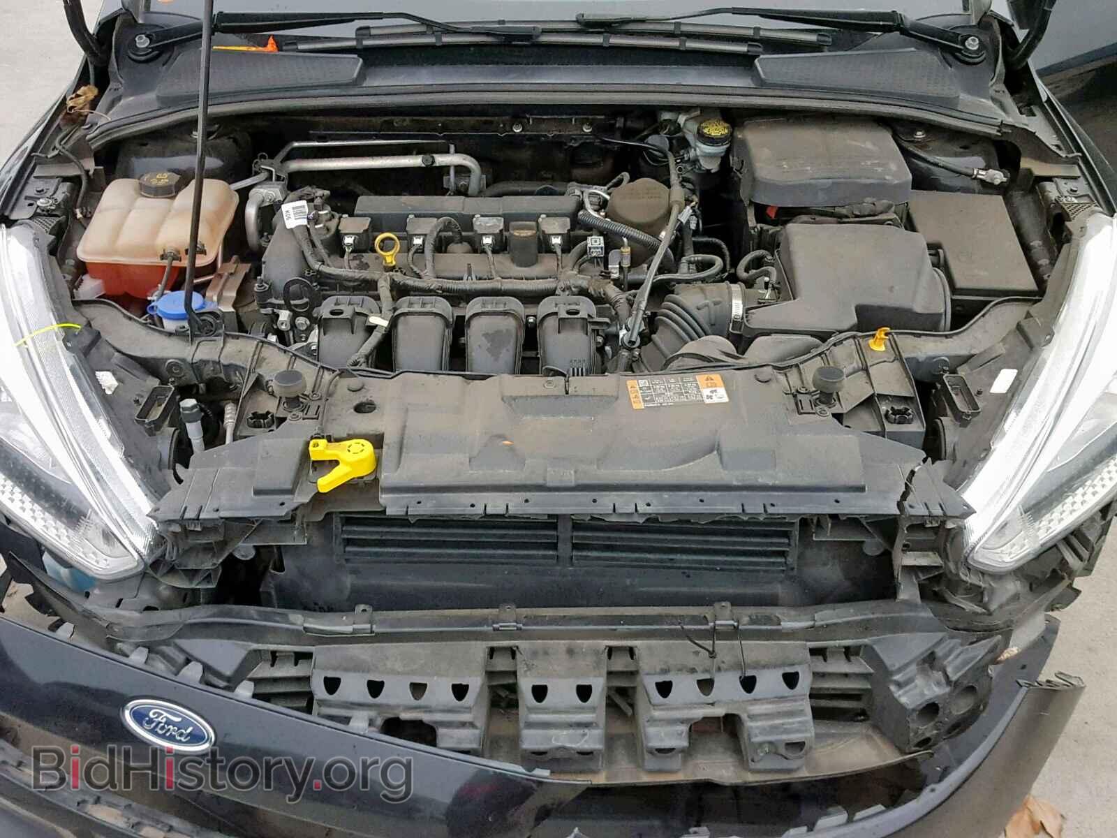 2015 FORD FOCUS - VIN: 1FADP3E22FL364085 - Photo 7