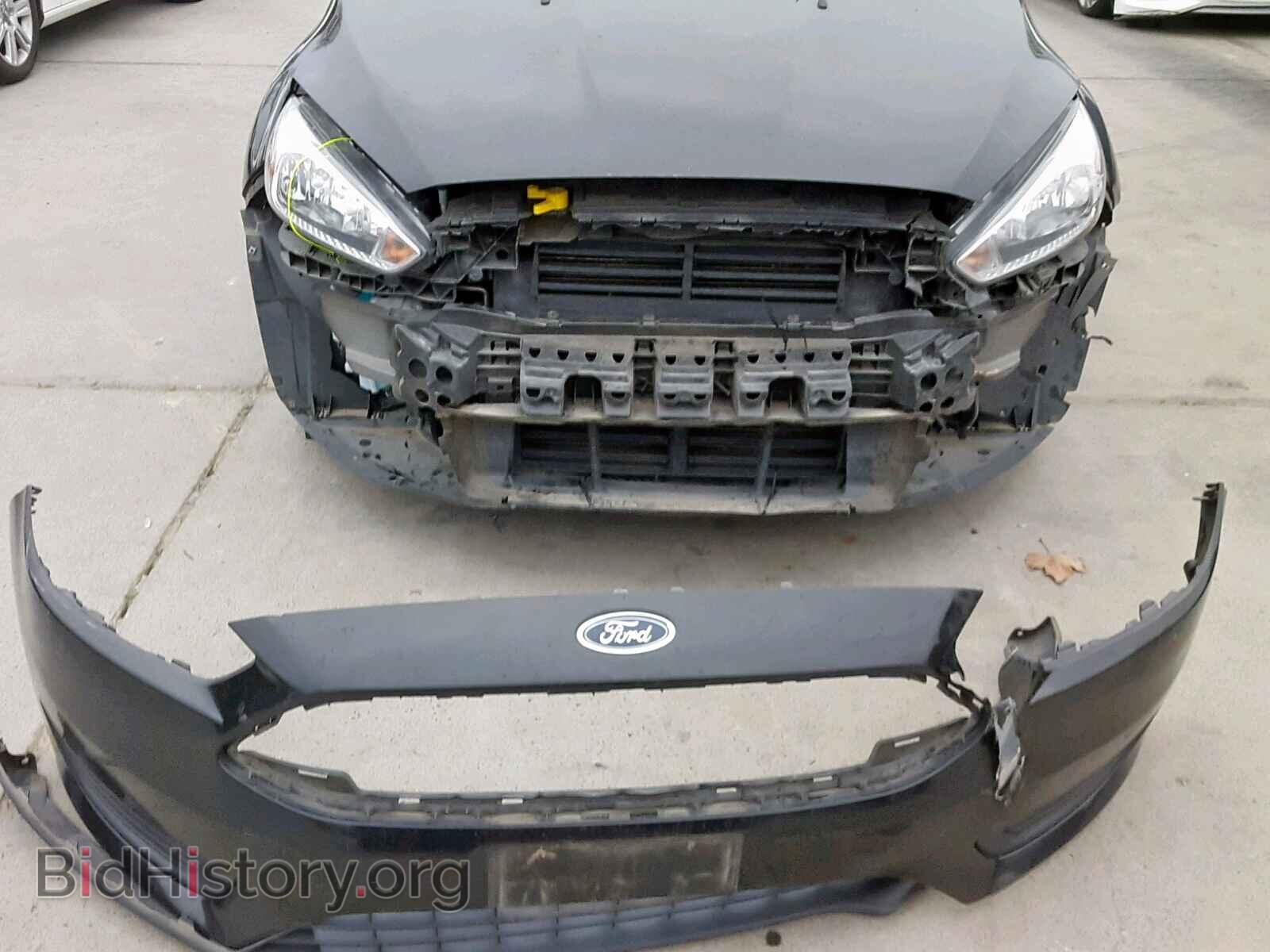 2015 FORD FOCUS - VIN: 1FADP3E22FL364085 - Photo 9