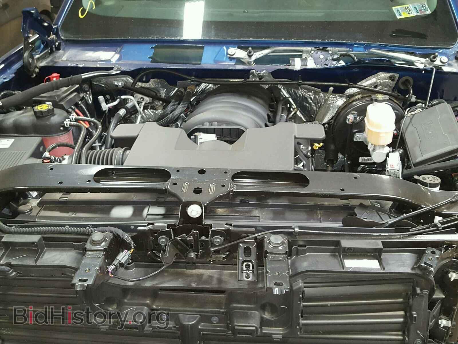 2017 CHEVROLET SILVERADO - VIN: 3GCUKREC4HG325809 - Фото 7