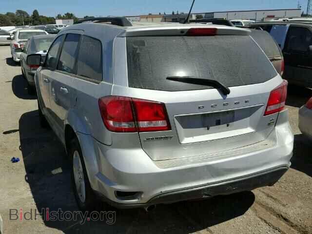 2012 DODGE JOURNEY - VIN: 3C4PDCBG4CT194814 - Фото 3