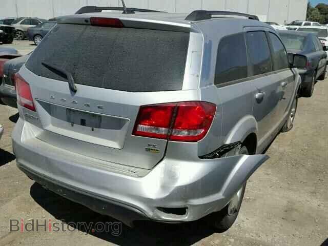 2012 DODGE JOURNEY - VIN: 3C4PDCBG4CT194814 - Фото 4