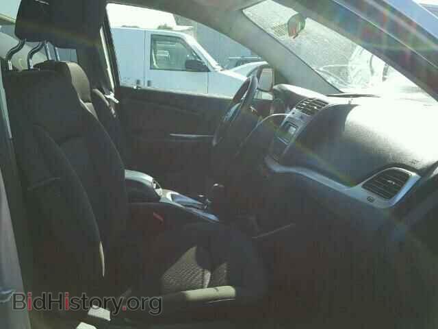 2012 DODGE JOURNEY - VIN: 3C4PDCBG4CT194814 - Фото 5