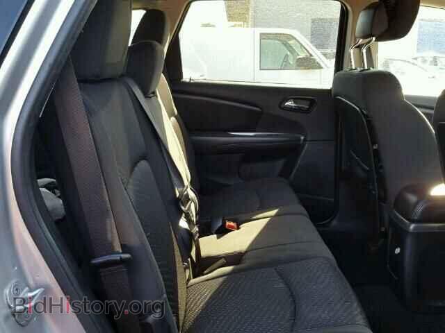 2012 DODGE JOURNEY - VIN: 3C4PDCBG4CT194814 - Фото 6