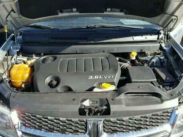 2012 DODGE JOURNEY - VIN: 3C4PDCBG4CT194814 - Фото 7