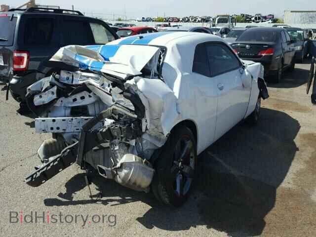 2014 DODGE CHALLENGER - VIN: 2C3CDYAG4EH165200 - Photo 4