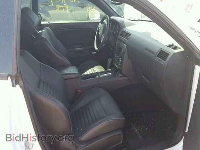 2014 DODGE CHALLENGER - VIN: 2C3CDYAG4EH165200 - Photo 5
