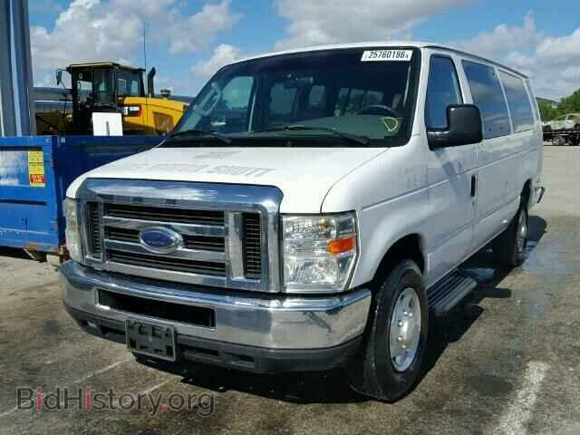 2008 FORD ECONOLINE - VIN: 1FBSS31L28DB31470 - Photo 2