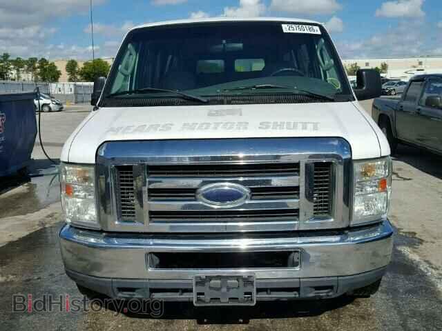 2008 FORD ECONOLINE - VIN: 1FBSS31L28DB31470 - Photo 9