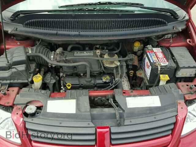 2005 DODGE CARAVAN - VIN: 2D8GP44L35R121125 - Фото 7