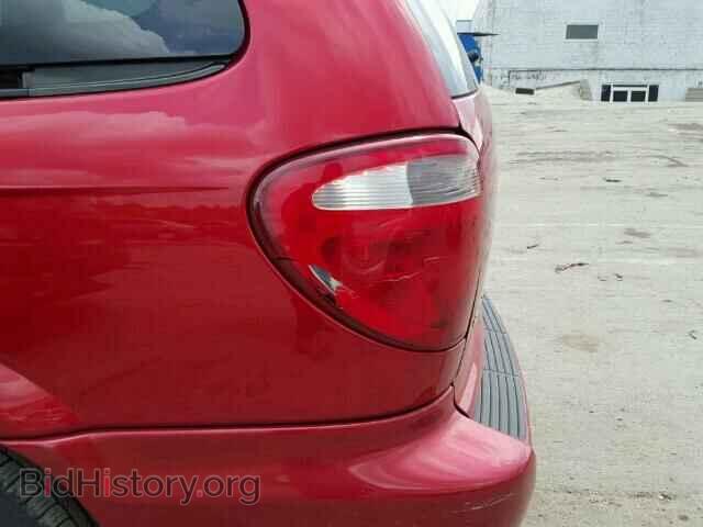 2005 DODGE CARAVAN - VIN: 2D8GP44L35R121125 - Фото 10