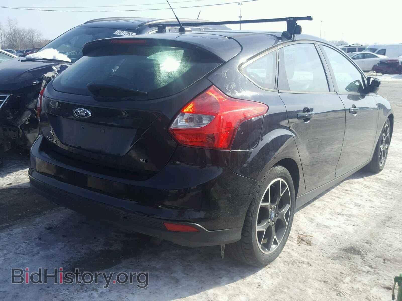 2012 FORD FOCUS SE - VIN: 1FAHP3K29CL303589 - Фото 4