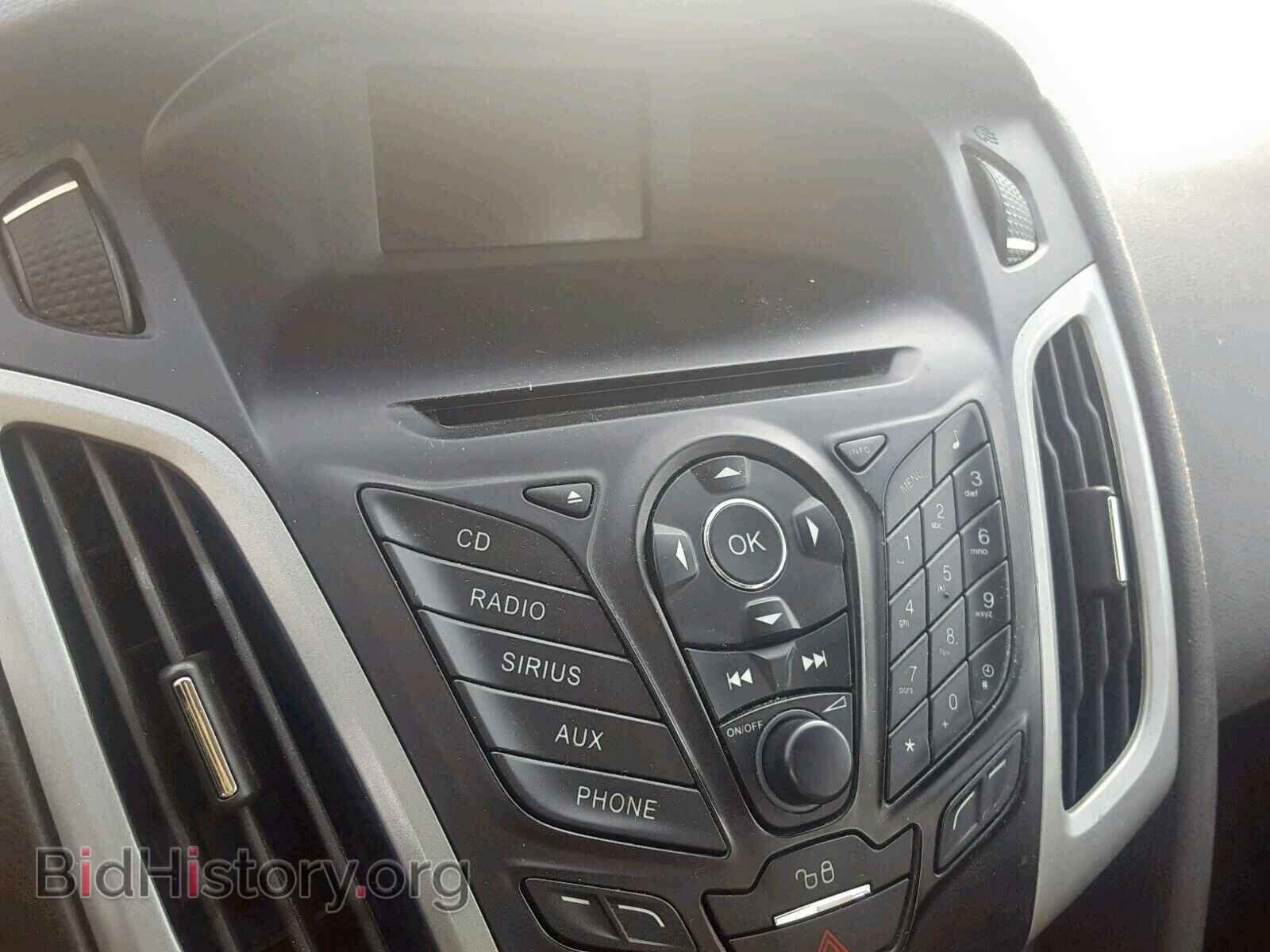 2012 FORD FOCUS SE - VIN: 1FAHP3K29CL303589 - Фото 9
