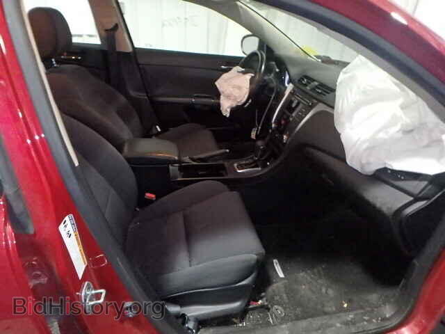 2012 SUZUKI KIZASHI - VIN: JS2RF9A10C6100575 - Photo 5