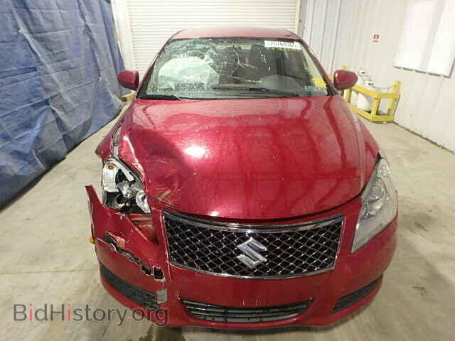 2012 SUZUKI KIZASHI - VIN: JS2RF9A10C6100575 - Photo 7