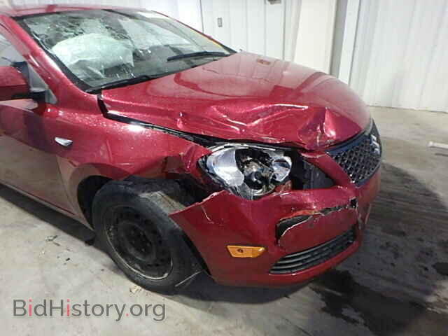 2012 SUZUKI KIZASHI - VIN: JS2RF9A10C6100575 - Photo 9