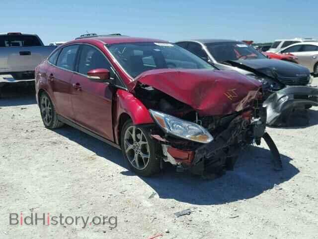 Photo 1FADP3F28DL209908 - FORD FOCUS 2013