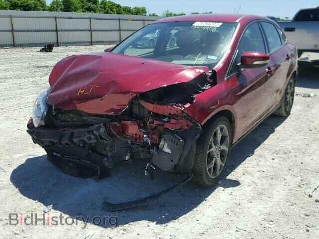 2013 FORD FOCUS - VIN: 1FADP3F28DL209908 - Photo 2