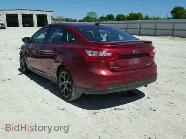 2013 FORD FOCUS - VIN: 1FADP3F28DL209908 - Photo 3