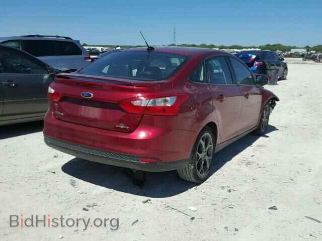 2013 FORD FOCUS - VIN: 1FADP3F28DL209908 - Photo 4