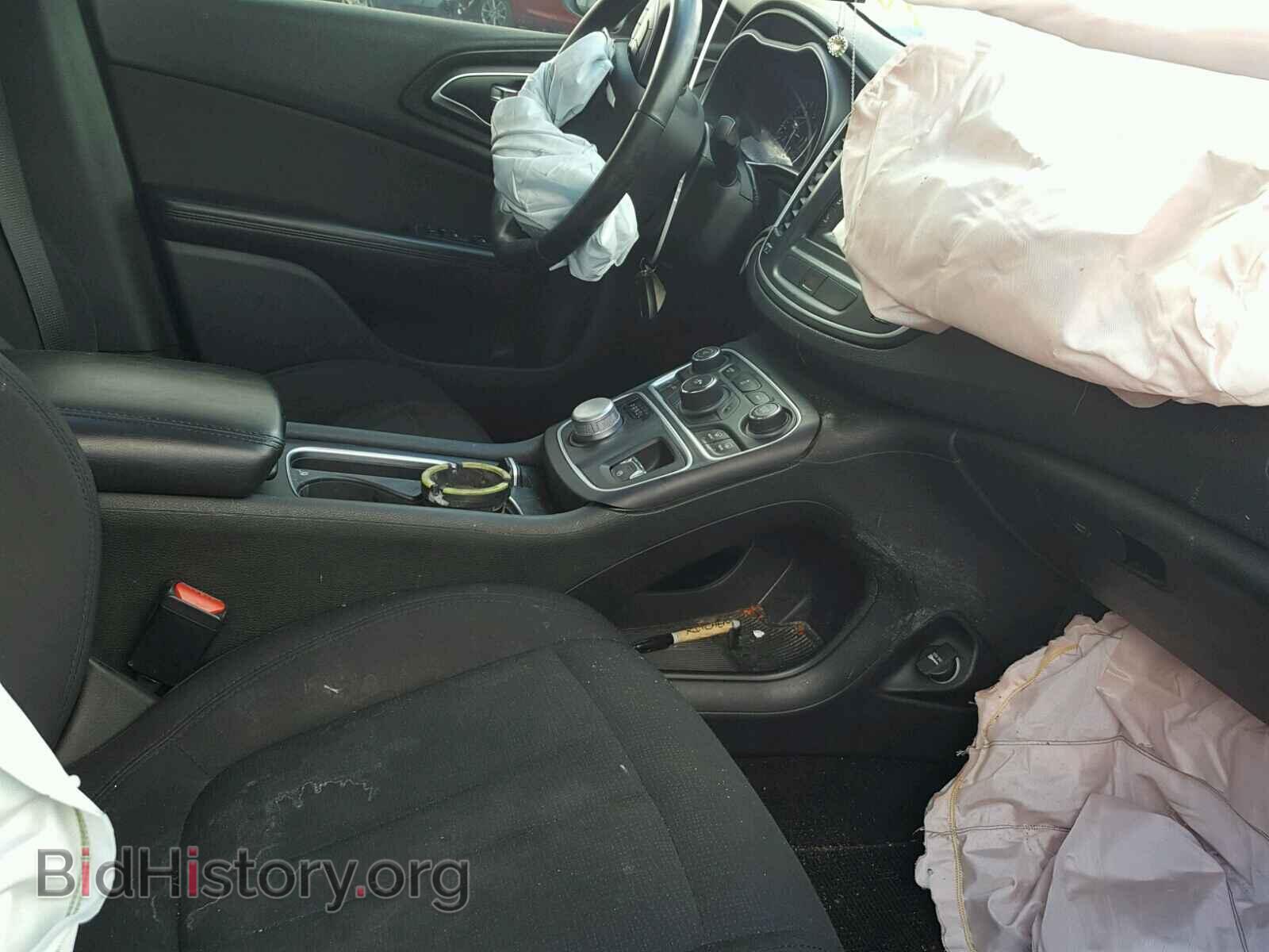 2015 CHRYSLER 200 - VIN: 1C3CCCAB4FN621859 - Photo 5