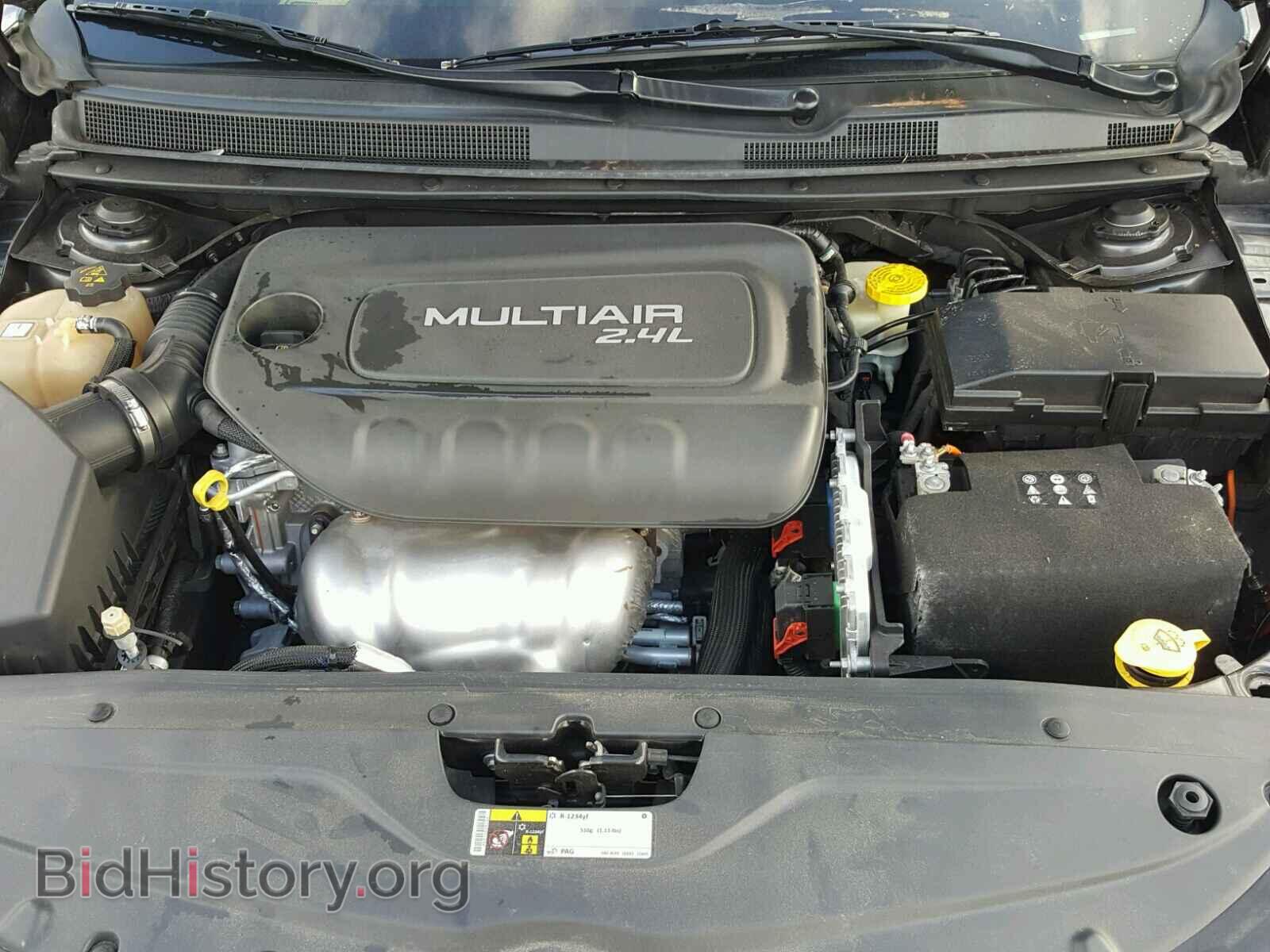 2015 CHRYSLER 200 - VIN: 1C3CCCAB4FN621859 - Photo 7