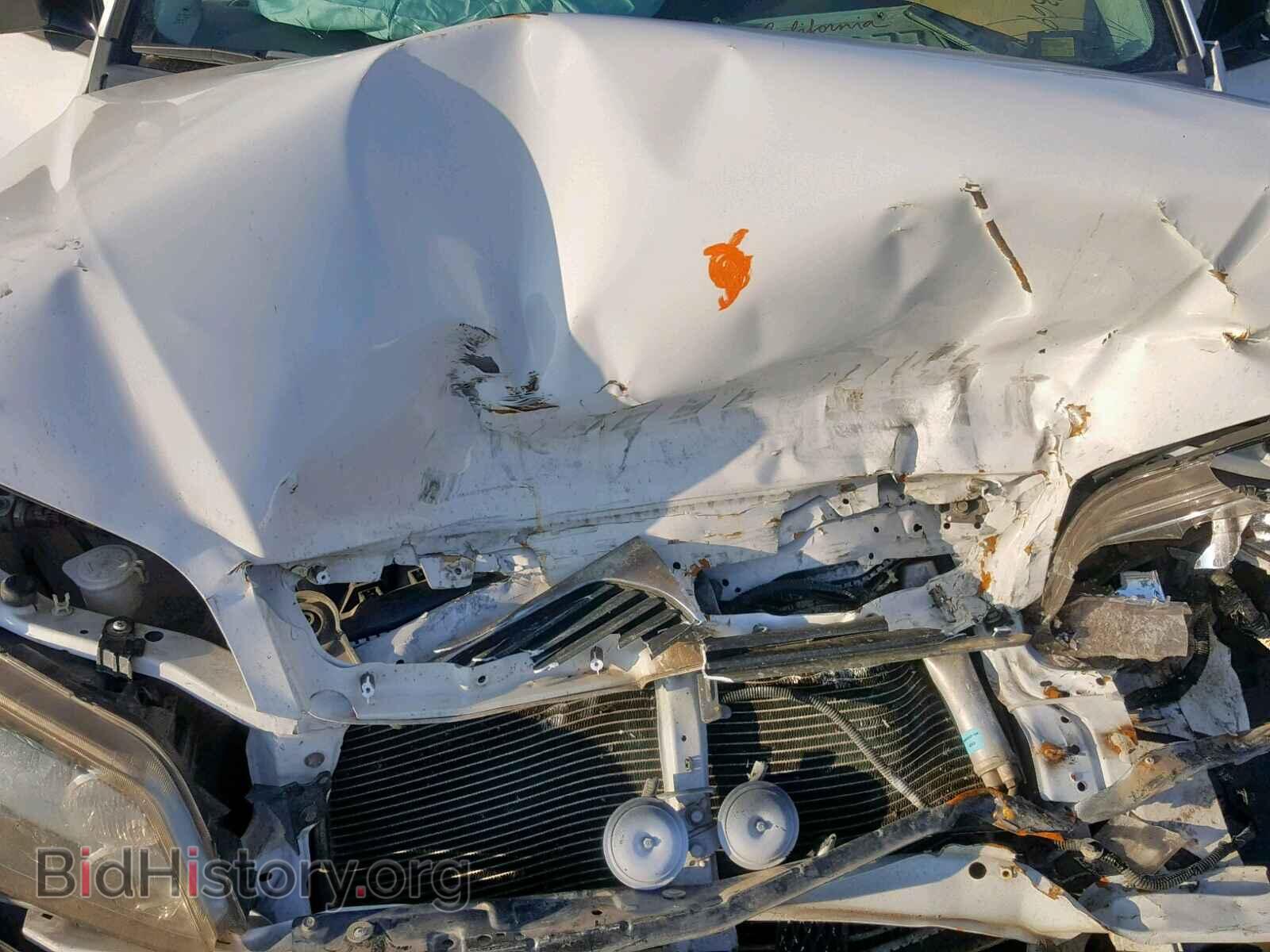 2002 MITSUBISHI LANCER - VIN: JA3AJ26E32U013142 - Фото 7