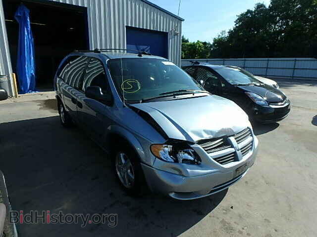 Photo 1D4GP24RX5B278708 - DODGE CARAVAN 2005