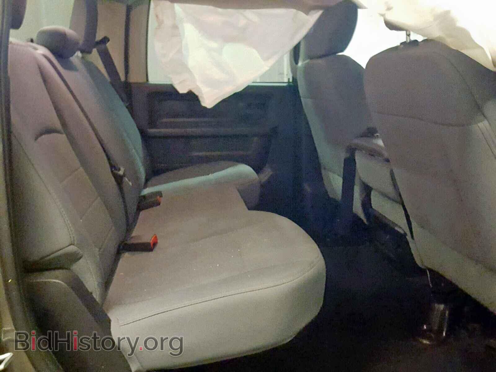 2014 RAM 1500 ST - VIN: 1C6RR7KTXES411308 - Фото 6