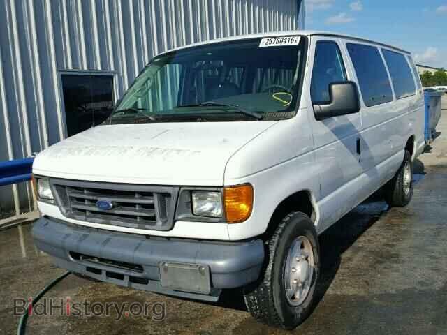 2007 FORD ECONOLINE - VIN: 1FBSS31L87DA41979 - Фото 2
