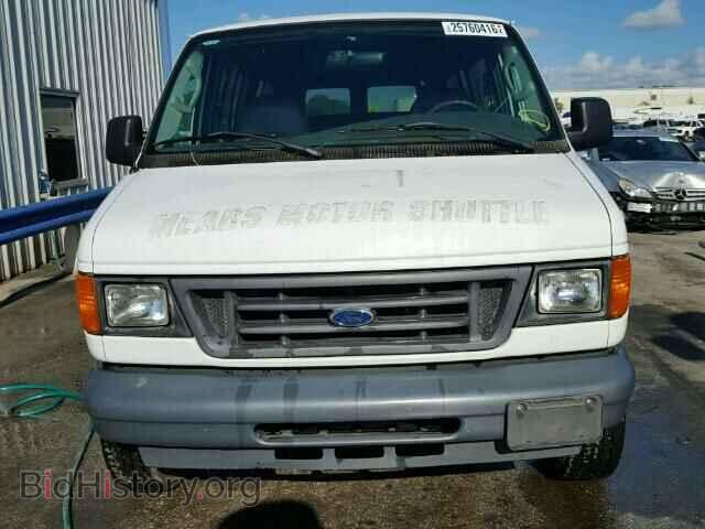 2007 FORD ECONOLINE - VIN: 1FBSS31L87DA41979 - Фото 9