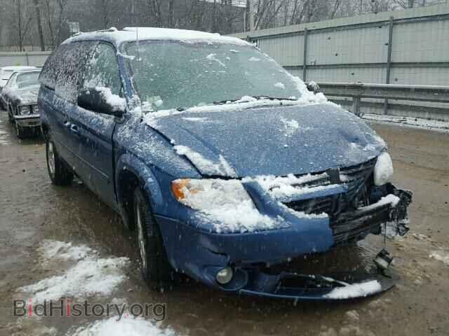 Photo 2D4GP44L05R291086 - DODGE CARAVAN 2005