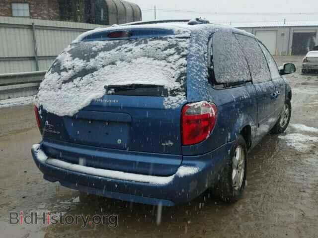 2005 DODGE CARAVAN - VIN: 2D4GP44L05R291086 - Фото 4