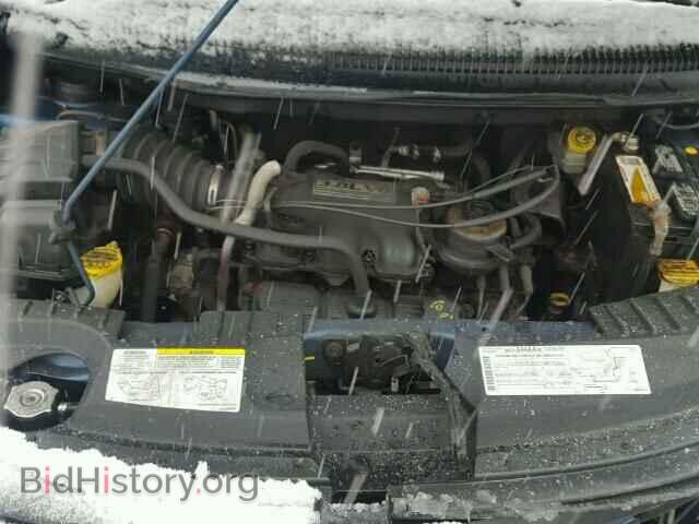 2005 DODGE CARAVAN - VIN: 2D4GP44L05R291086 - Фото 7