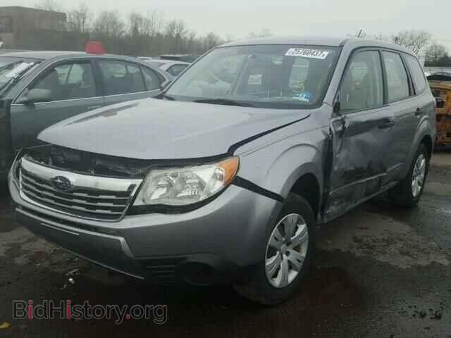 2010 SUBARU FORESTER - VIN: JF2SH6AC3AH759534 - Фото 2