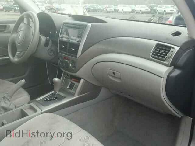 2010 SUBARU FORESTER - VIN: JF2SH6AC3AH759534 - Фото 5
