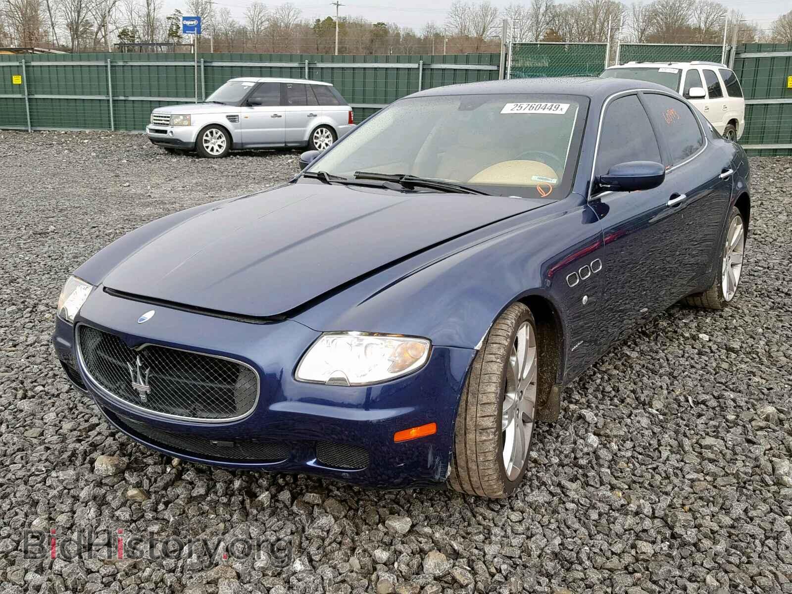 2007 MASERATI ALL MODELS - VIN: ZAMFE39A570031663 - Фото 2