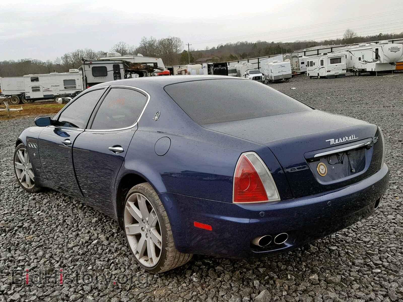 2007 MASERATI ALL MODELS - VIN: ZAMFE39A570031663 - Фото 3